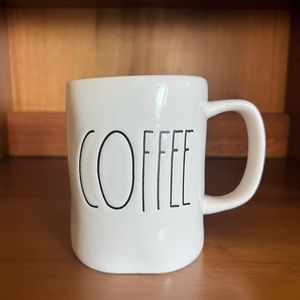Rae Dunn - “Coffee” Mug